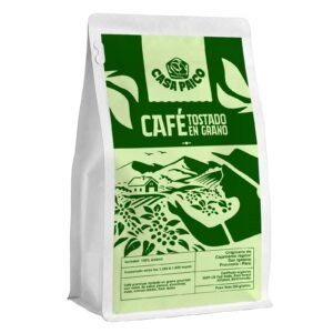 Café Orgánico de Origen